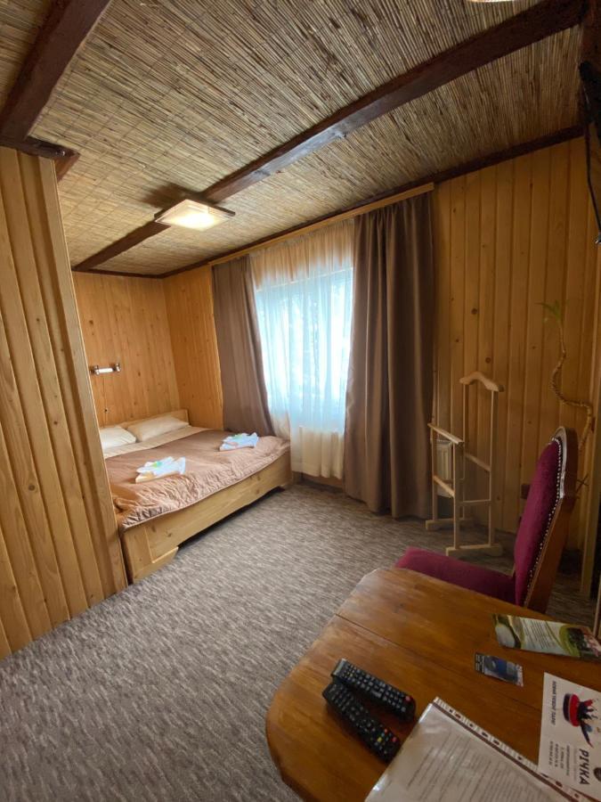 Guest House Shulc Mizhhirya  Eksteriør billede