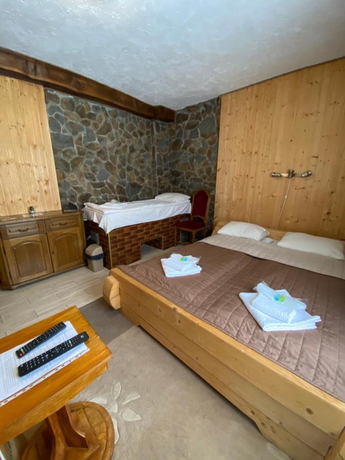 Guest House Shulc Mizhhirya  Eksteriør billede