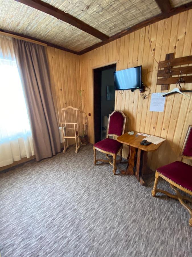Guest House Shulc Mizhhirya  Eksteriør billede