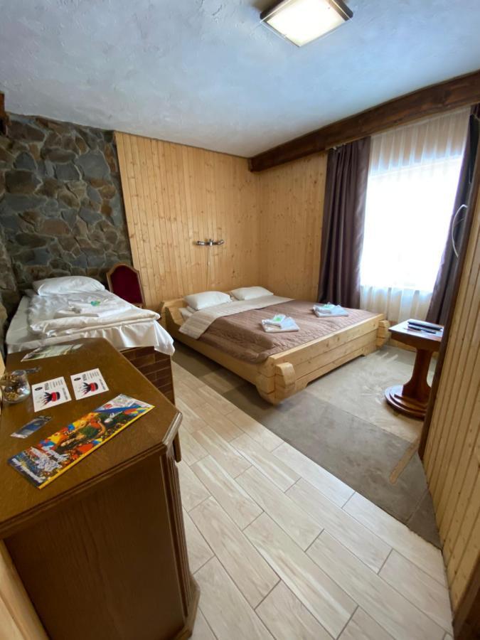 Guest House Shulc Mizhhirya  Eksteriør billede