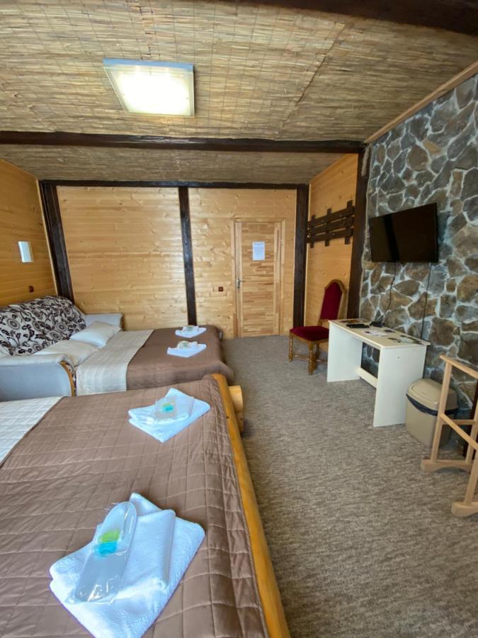 Guest House Shulc Mizhhirya  Eksteriør billede