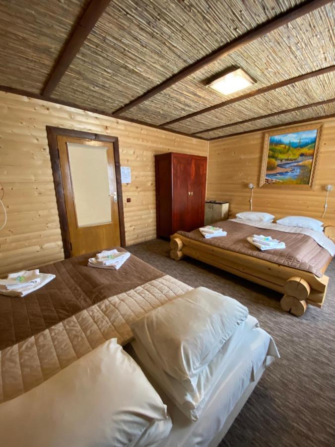Guest House Shulc Mizhhirya  Eksteriør billede