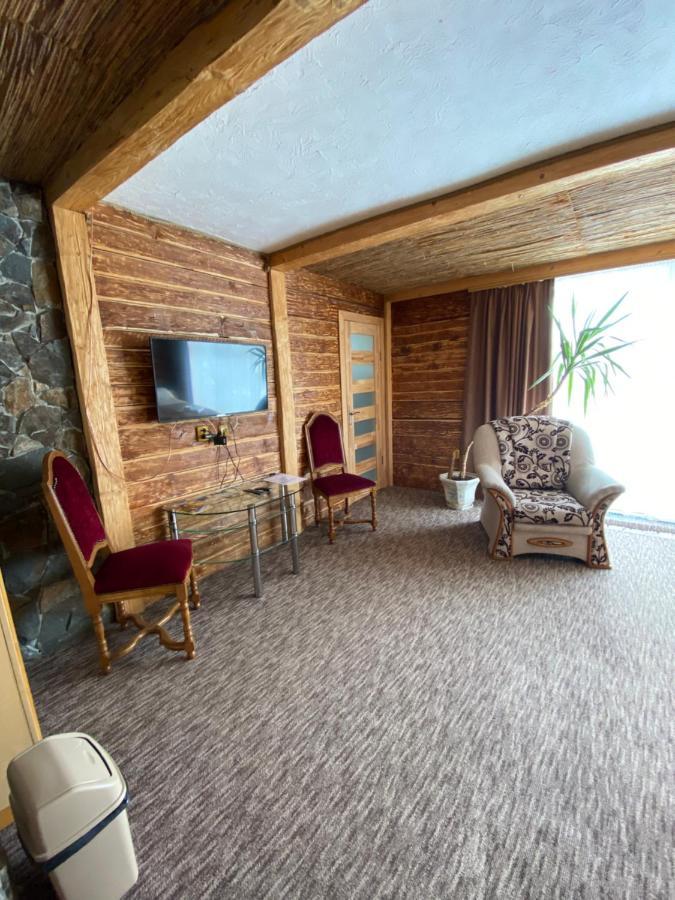 Guest House Shulc Mizhhirya  Eksteriør billede