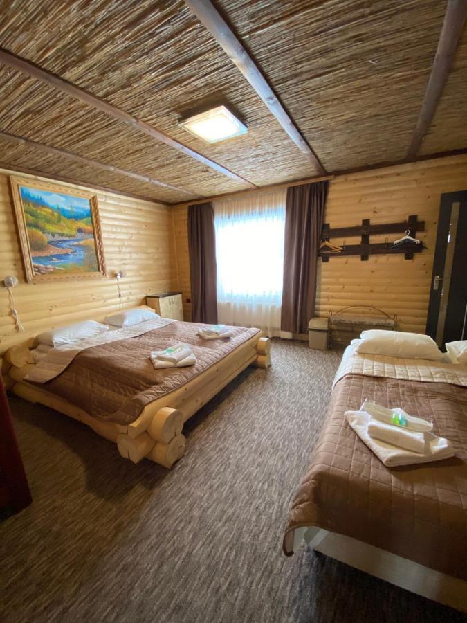Guest House Shulc Mizhhirya  Eksteriør billede