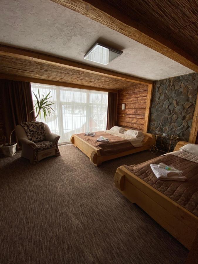 Guest House Shulc Mizhhirya  Eksteriør billede